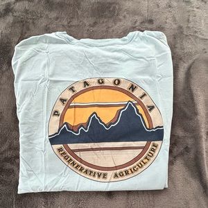 Patagonia tshirt